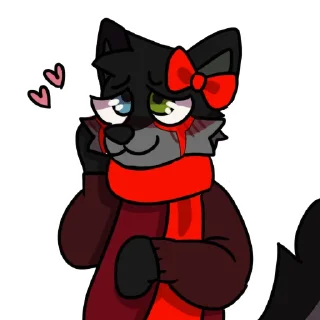 Sticker Gon & Freddy - 9