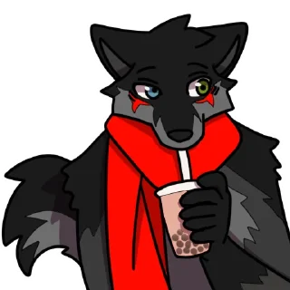 Sticker Gon & Freddy - 4