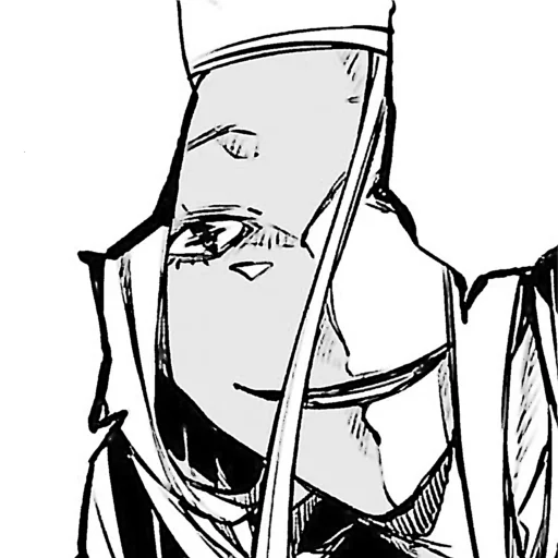 Sticker Goncharovmanga - 1