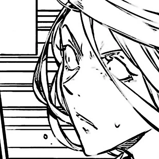 Стикер Goncharovmanga - 1