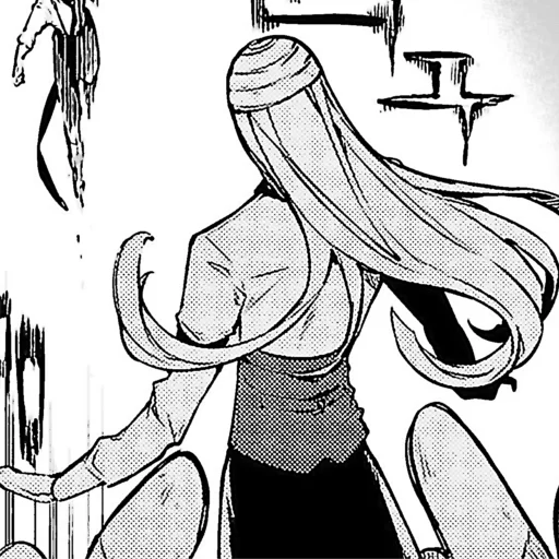 Стикер Goncharovmanga - 1