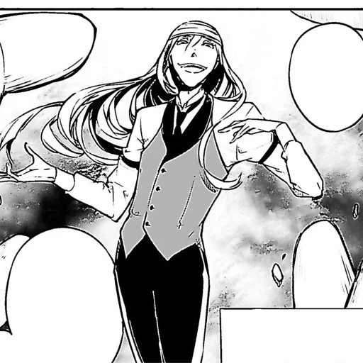 Sticker Goncharovmanga - 1