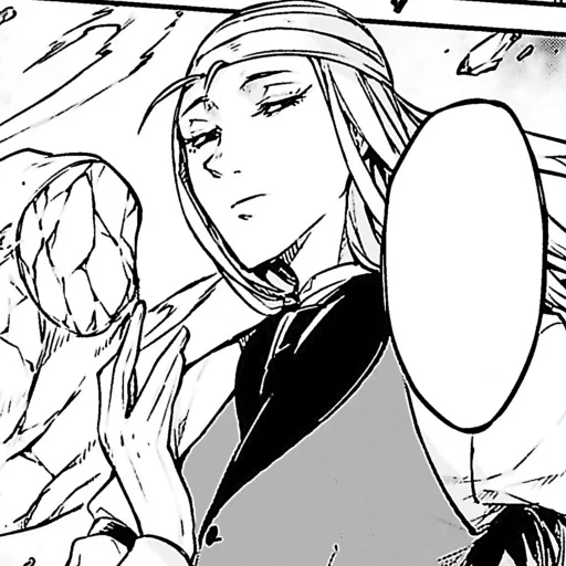 Sticker Goncharovmanga - 1