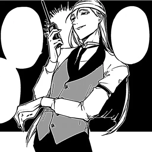 Стикер Goncharovmanga - 1