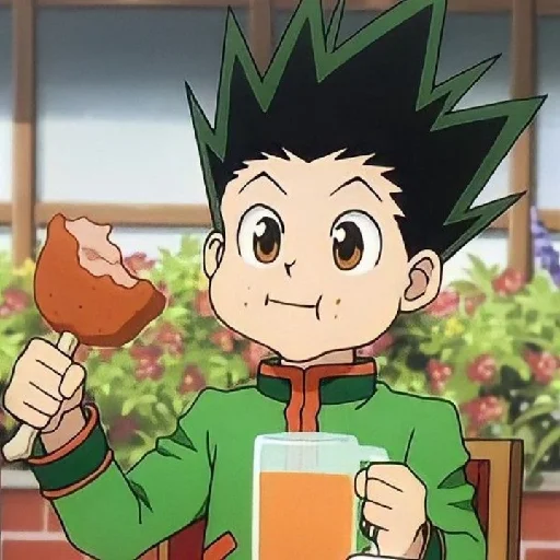 Sticker GonchikTopchik - 1