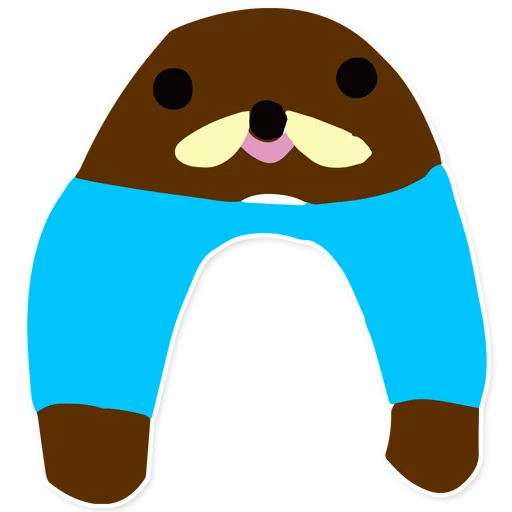 Sticker Gondola - 10