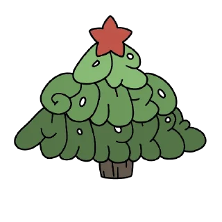 Стикер Gonzo N Lexy - 4