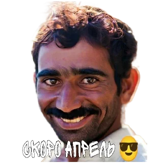 Sticker Гонзобро - 1