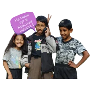 Sticker Гонзобро - 6