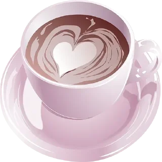 Стикер Доброе утро - 3