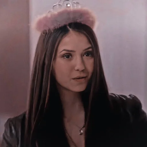 Стикер Елена Гилбер (𝐦𝐮𝐥𝐭⚡️) :: @fStikBot - 10