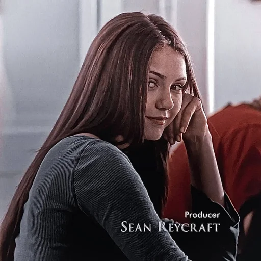 Стикер Елена Гилбер (𝐦𝐮𝐥𝐭⚡️) :: @fStikBot - 8