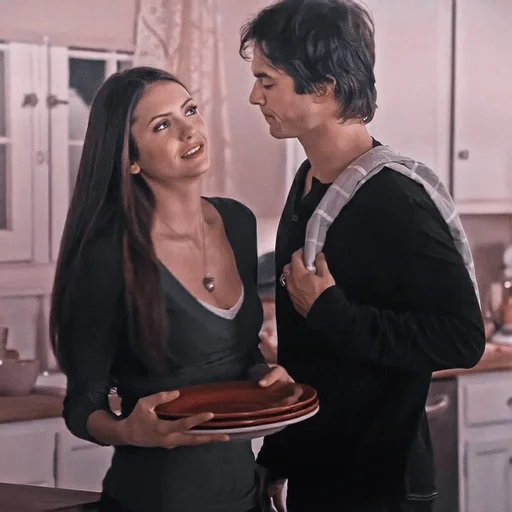 Стикер Елена Гилбер (𝐦𝐮𝐥𝐭⚡️) :: @fStikBot - 6