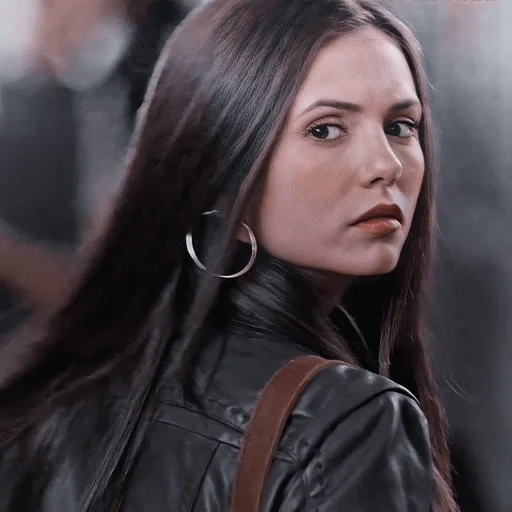 Стикер Елена Гилбер (𝐦𝐮𝐥𝐭⚡️) :: @fStikBot - 3