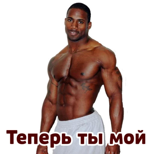 Стикер NEGRLOVE - 2