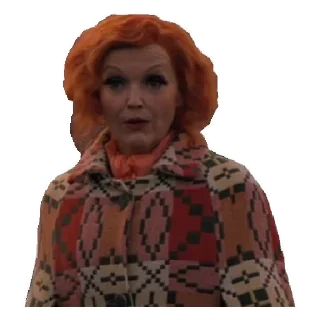 Sticker Good omens - 9