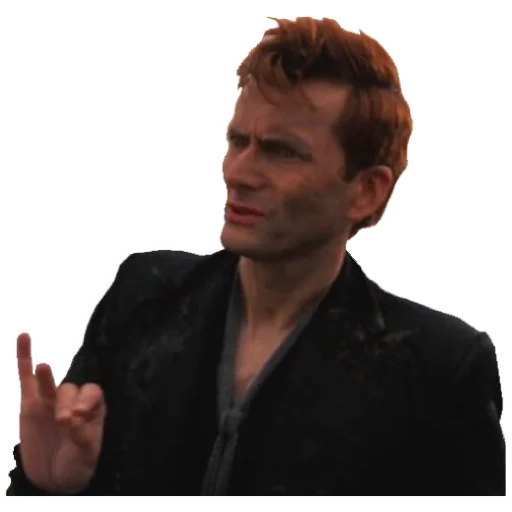 Sticker Good omens - 7