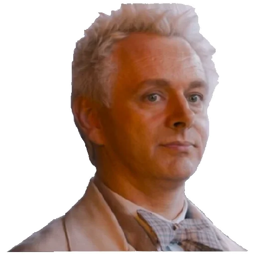 Стикер GoodOmensMemes - 1