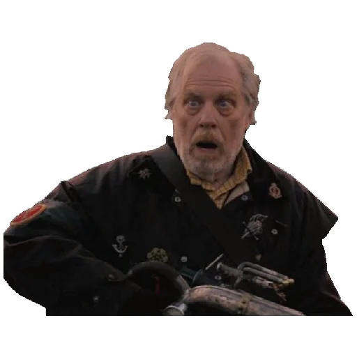 Стикер GoodOmensMemes - 1