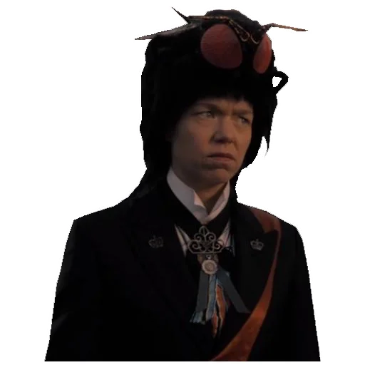 Стикер GoodOmensMemes - 1