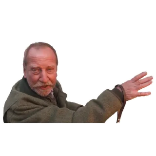 Sticker Good omens - 11