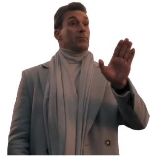 Sticker Good omens - 5