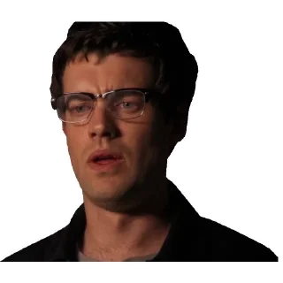 Sticker Good omens - 8