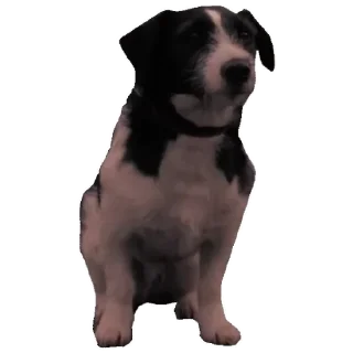 Sticker Good omens - 2