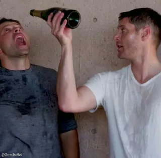 Стикер Good shit @Qonshubot - 3