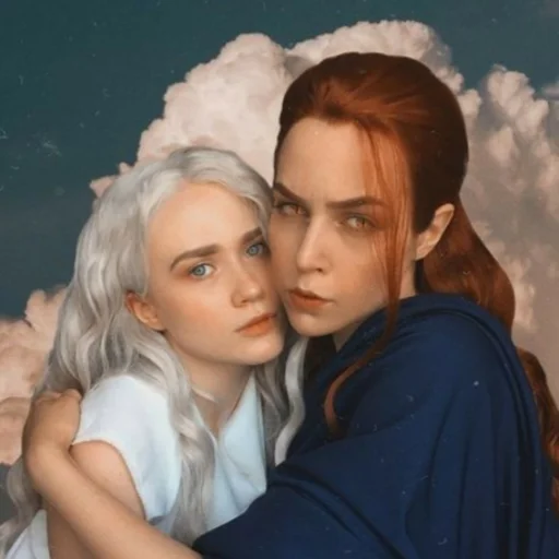 Sticker Good_Omens75 - 1