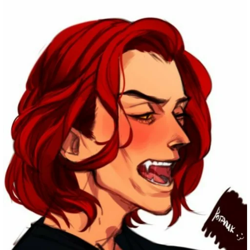 Sticker Good_Omens75 - 1