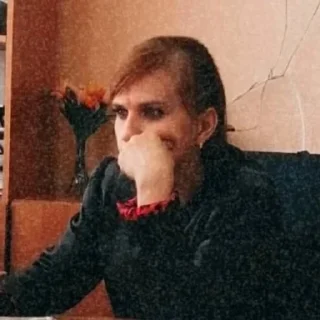 Стикер И я дрочу в 4 30 - 9