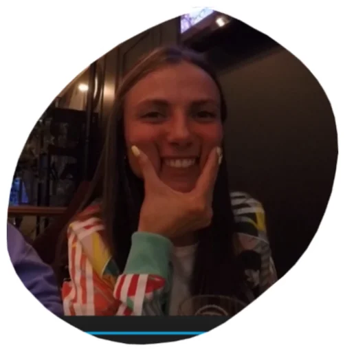 Стикер Хорошо, что я вернулся - 9