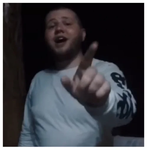 Стикер Хорошо, что я вернулся - 2