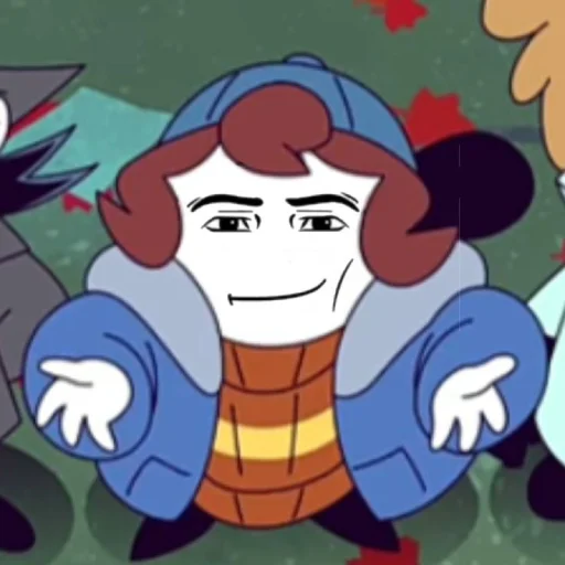 animated cartoon clipart illustration