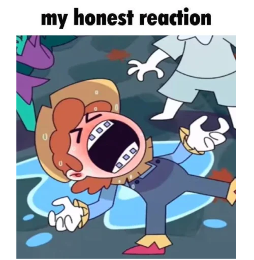 IT'S SPOOKY MONTH! - клипарт