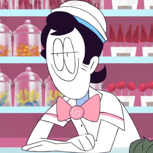 рисование человеческое лицо мультипликация