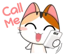 Стикер Gogil Meow :: @TgSticker - 4
