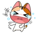 Стикер Gogil Meow :: @TgSticker - 1