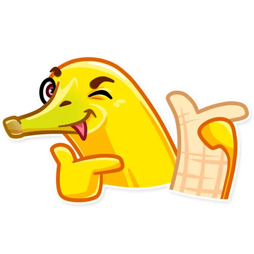 clipart cartoon animal figure