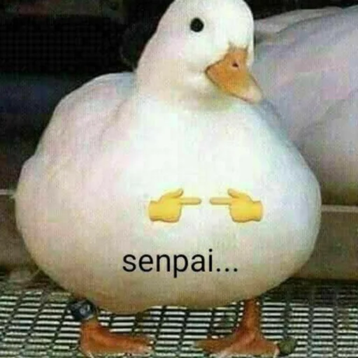 Sticker Goose_pppp - 1