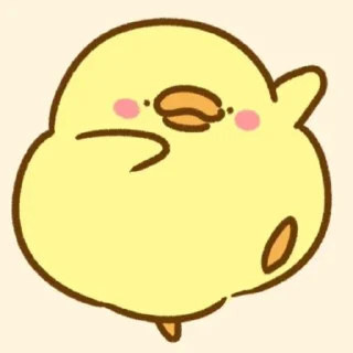 Стикер Гуси [] - 10