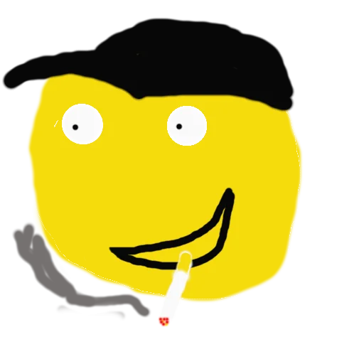 Sticker GopKeparik - 1