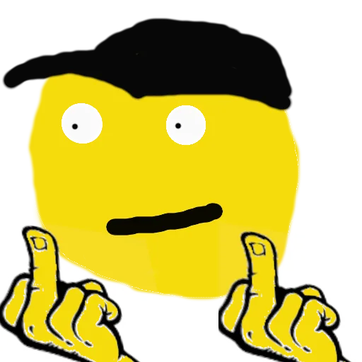 Sticker GopKeparik - 1