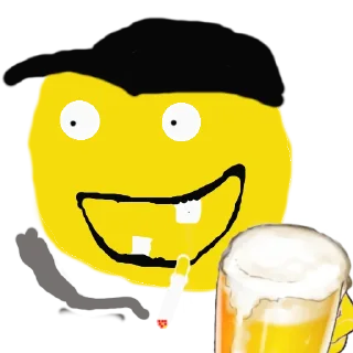 Sticker ахаха - 1