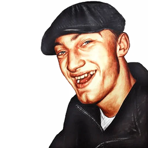 Стикер GopnikPackKrivoyRog - 1