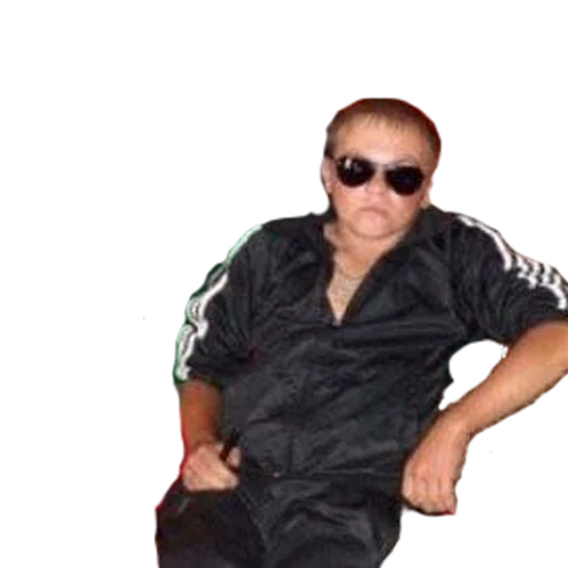 Sticker GopnikPackKrivoyRog - 1