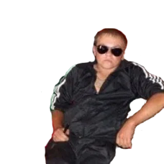 Sticker GopnikPack - 0