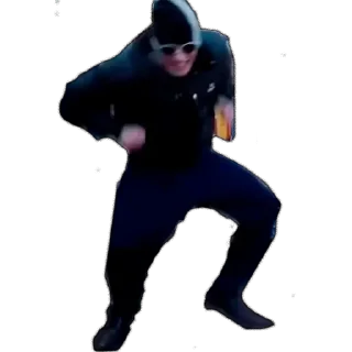 Sticker GopnikPack - 4