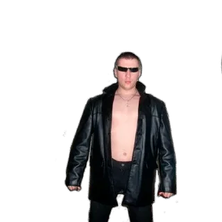 Sticker GopnikPack - 1